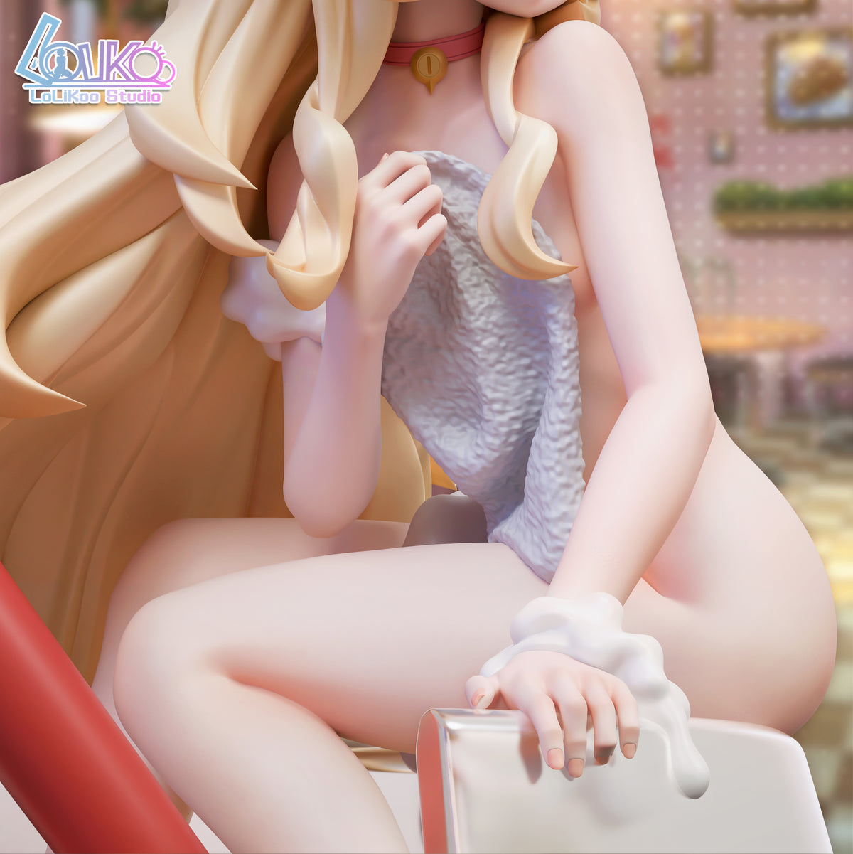 Lolikoo Studio - Smiling Professor