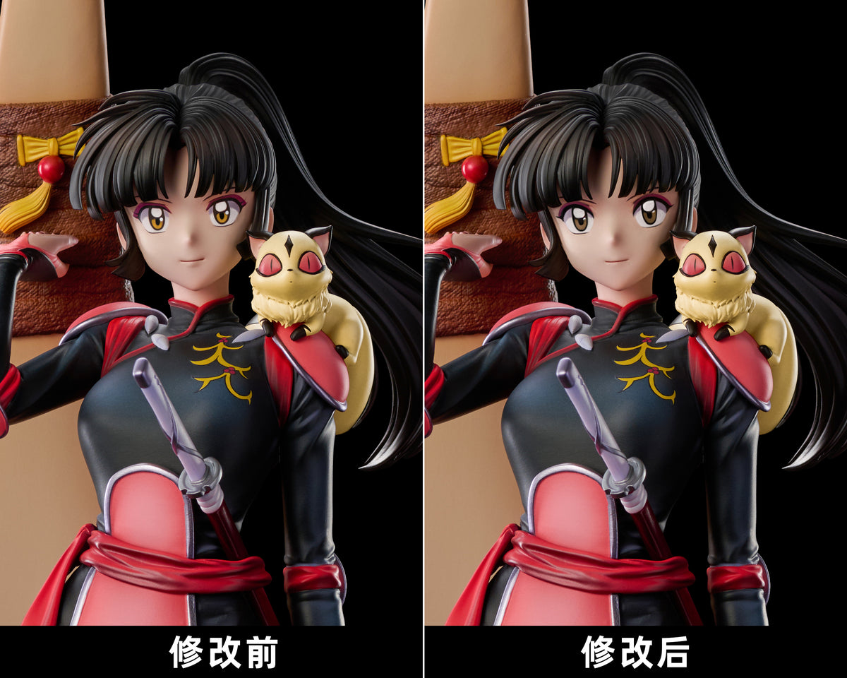 Exorcism Studio X MIMO Studio - Sango & Kirara [3 Variants]