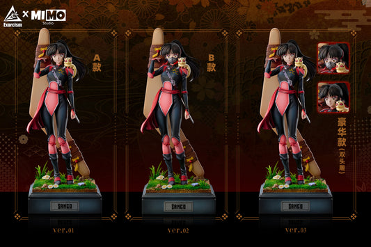Exorcism Studio X MIMO Studio - Sango & Kirara [3 Variants]