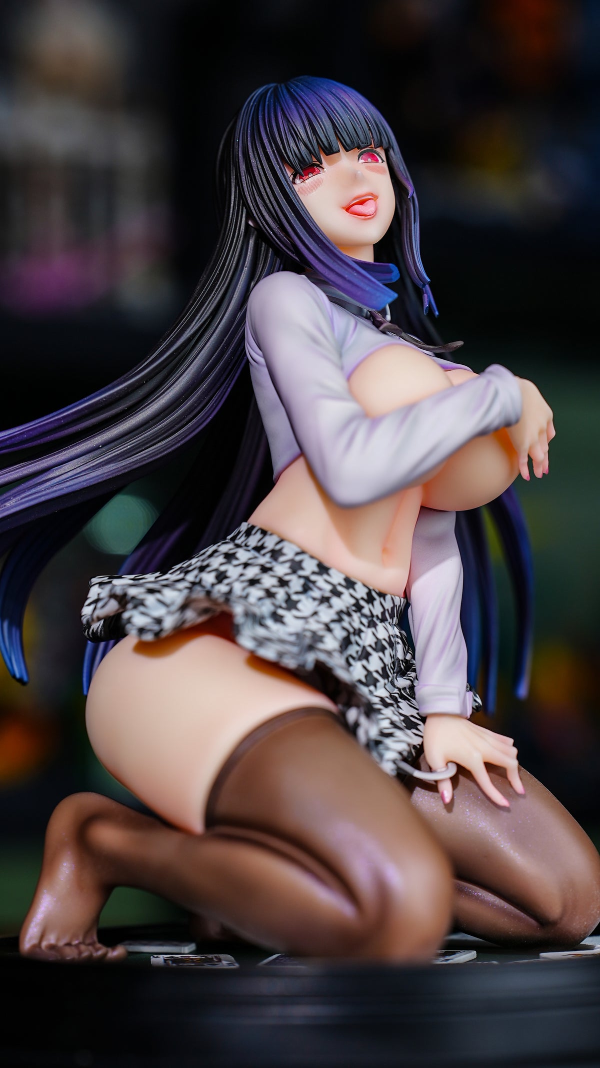 Aetheria Studio x HO Studio - Yumeko Jabami