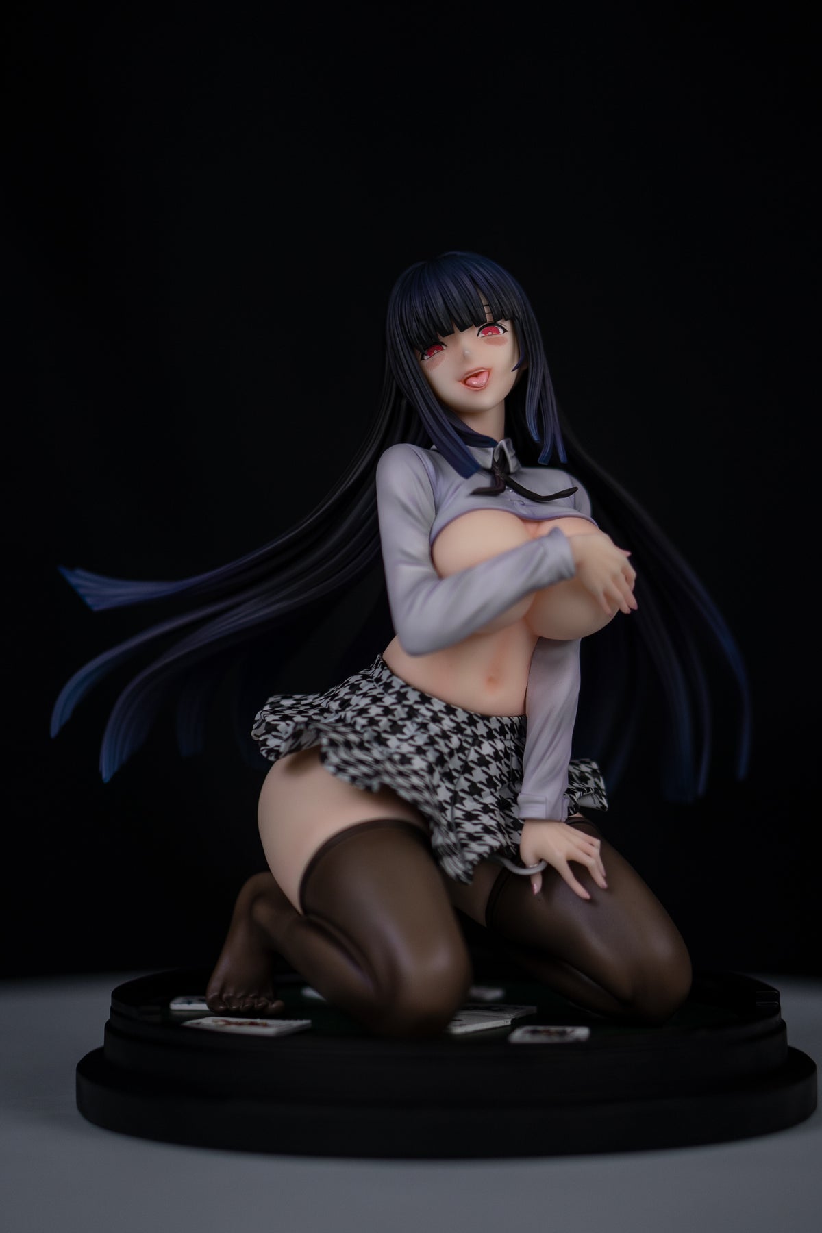 Aetheria Studio x HO Studio - Yumeko Jabami