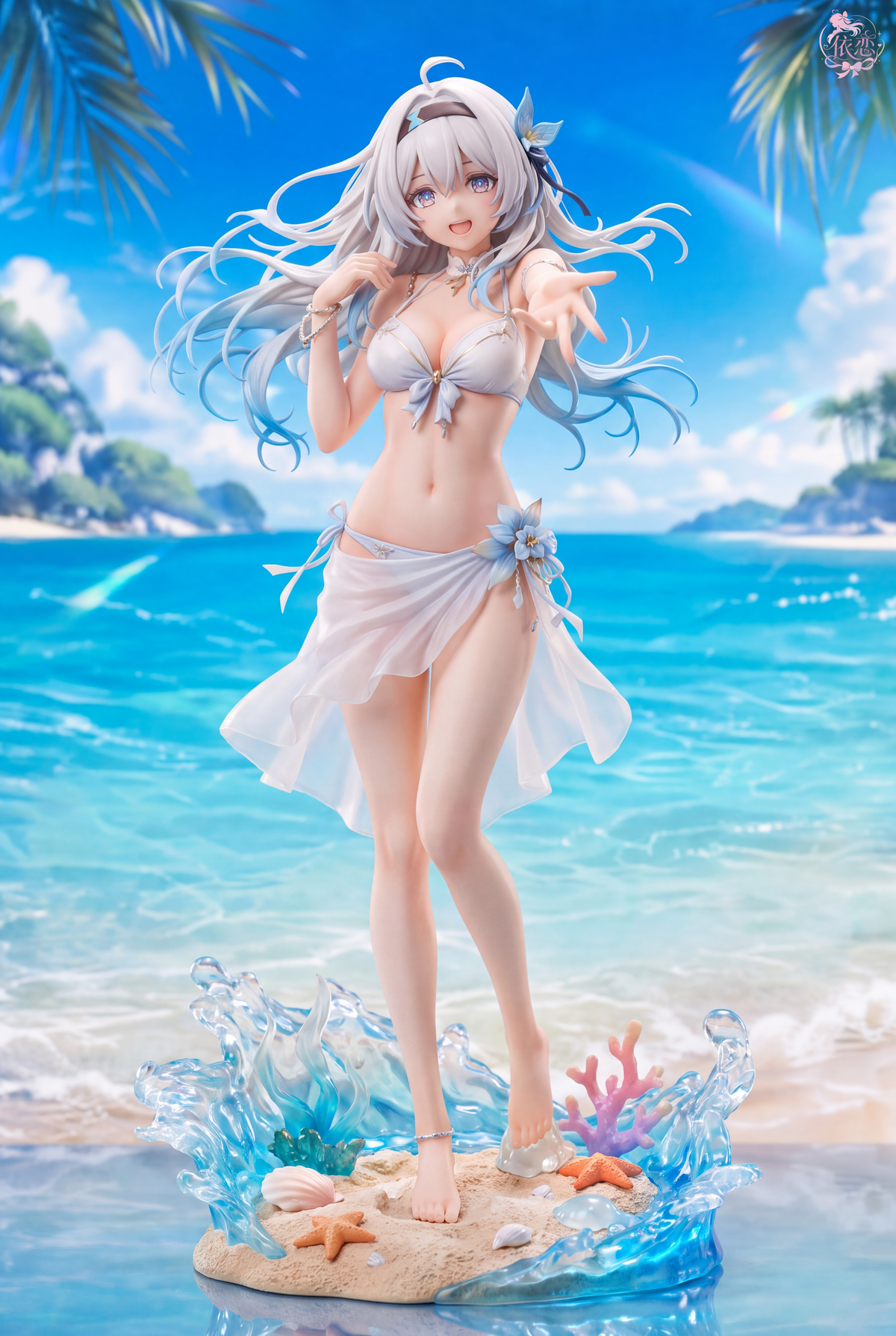 Yi Lian Studio - Firefly Swimsuit Ver.