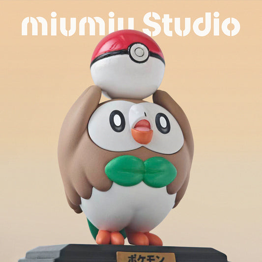 Miumiu Studio - 30th Go! 03 Rowlet