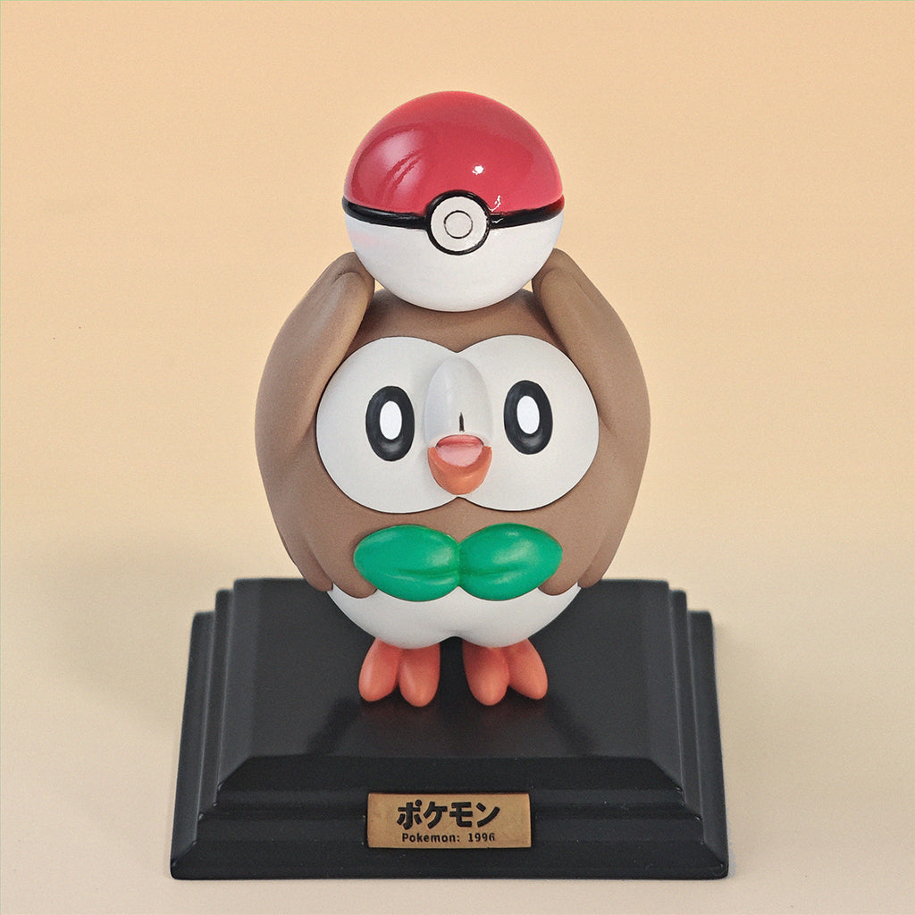 Miumiu Studio - 30th Go! 03 Rowlet