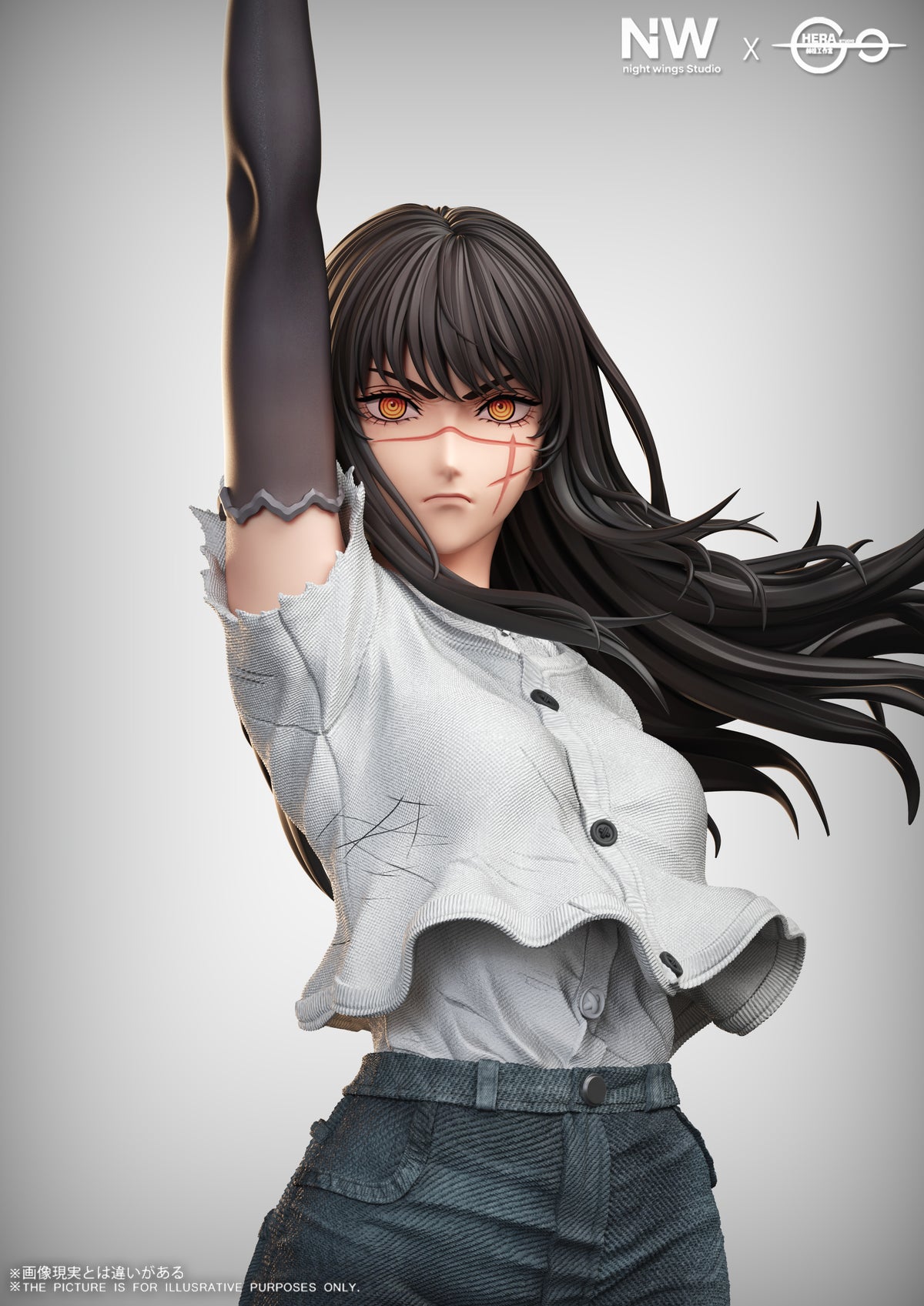 Night Wing Studio X HERA Studio - Yoru War Devil [2 Variants]