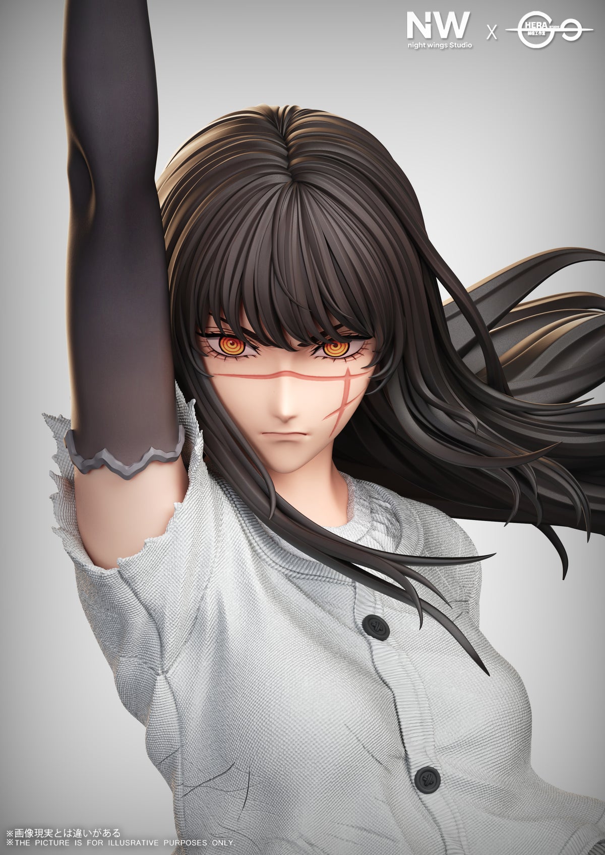 Night Wing Studio X HERA Studio - Yoru War Devil [2 Variants]