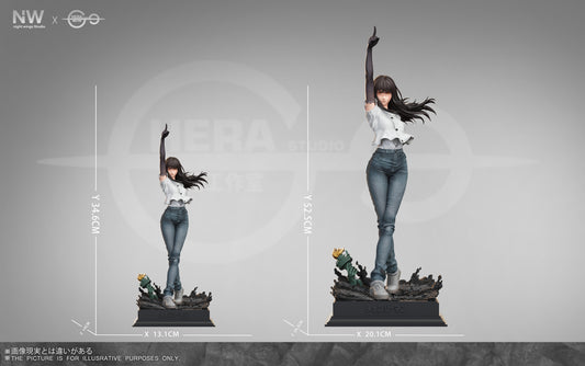 Night Wing Studio X HERA Studio - Yoru War Devil [2 Variants]