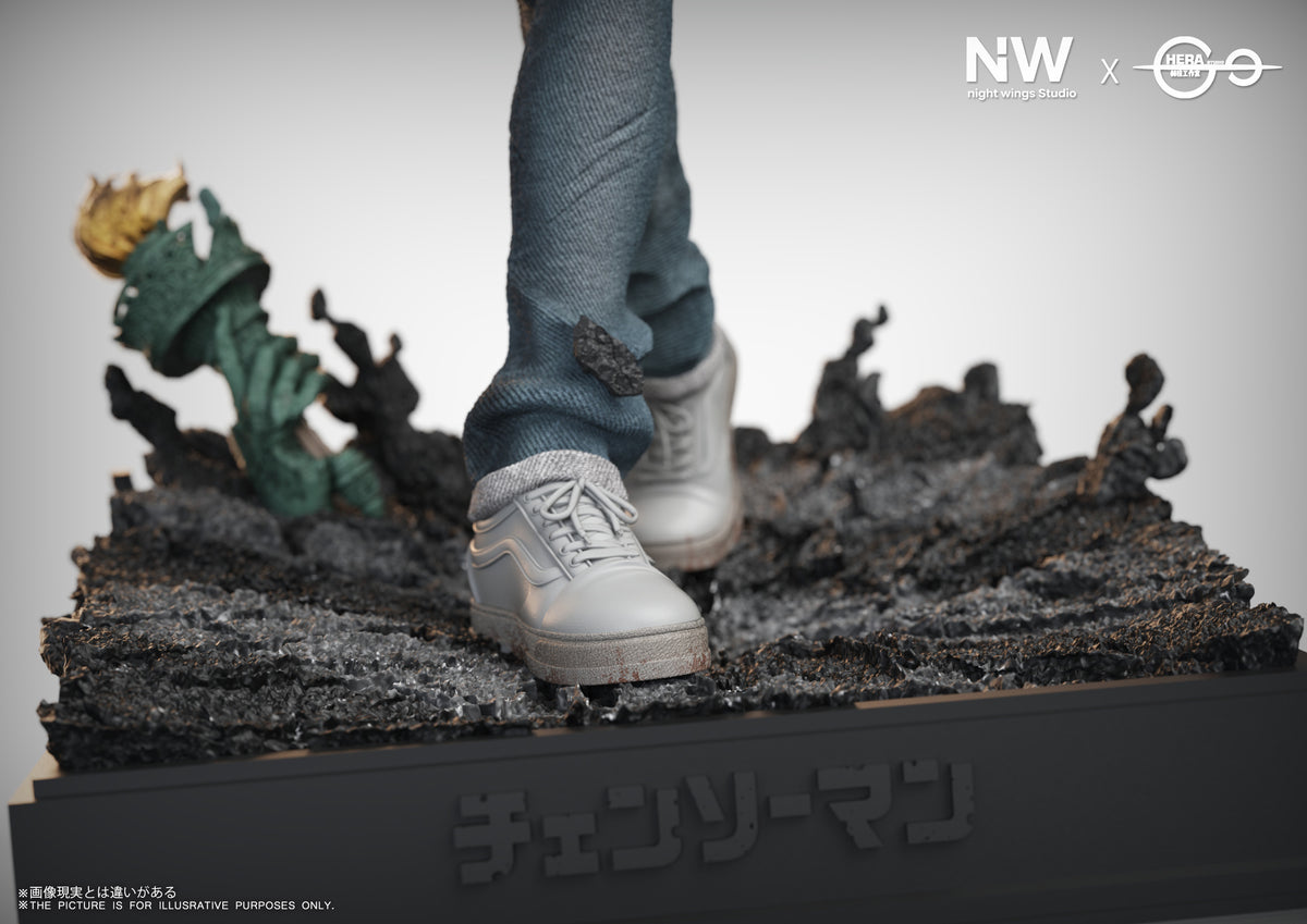 Night Wing Studio X HERA Studio - Yoru War Devil [2 Variants]
