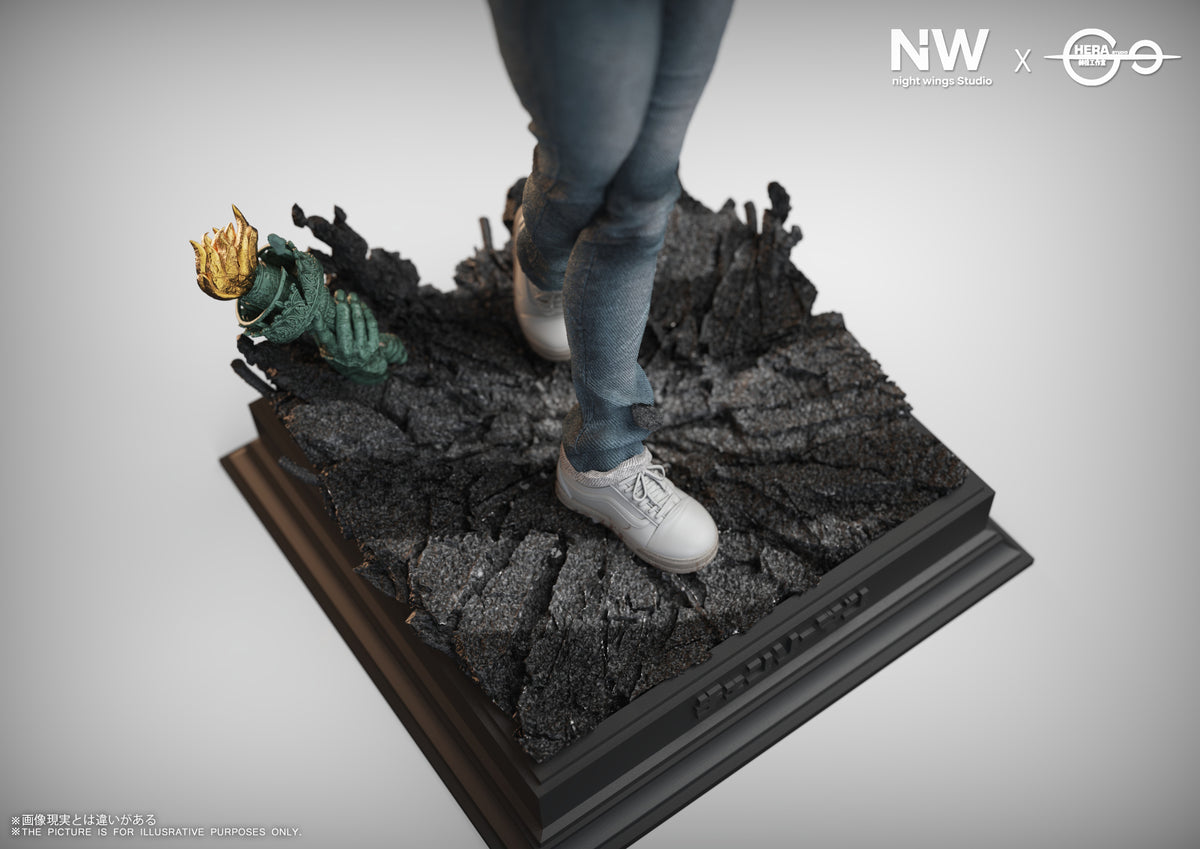Night Wing Studio X HERA Studio - Yoru War Devil [2 Variants]
