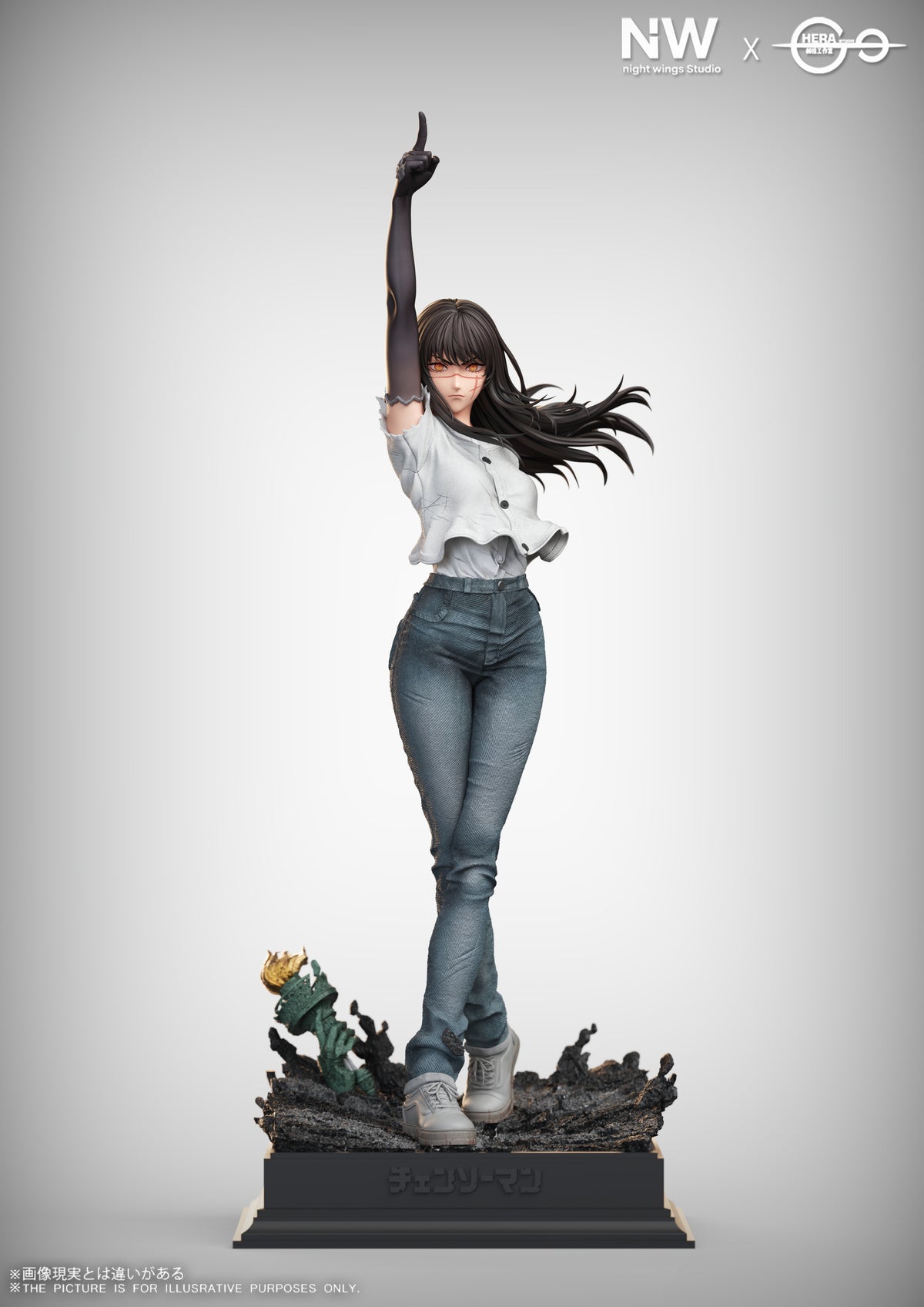 Night Wing Studio X HERA Studio - Yoru War Devil [2 Variants]