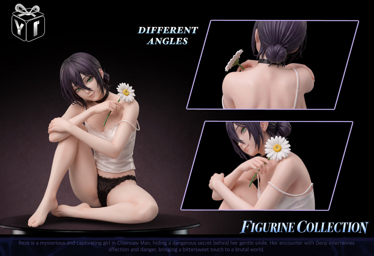 YI Studio - Seated Reze