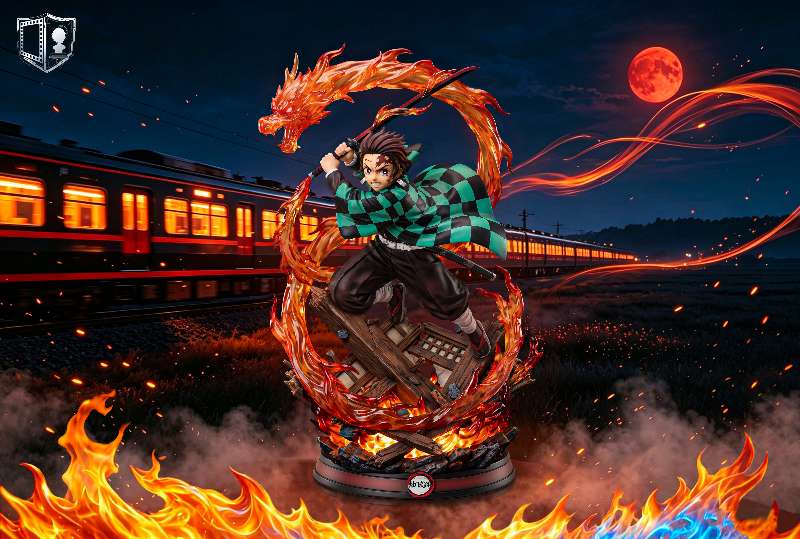 Ying Shi Studio - Tanjiro Kamado [4 Variants]