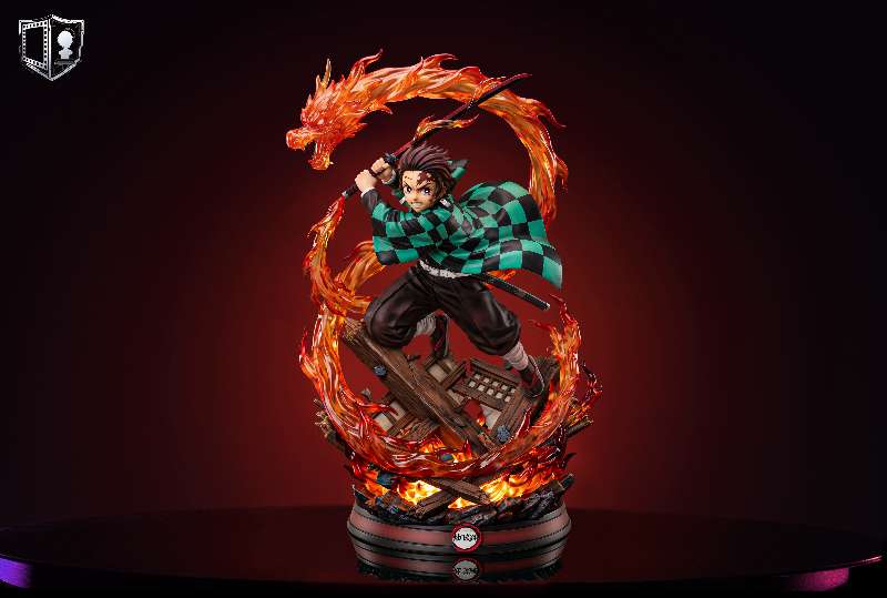 Ying Shi Studio - Tanjiro Kamado [4 Variants]