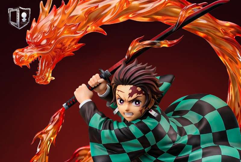 Ying Shi Studio - Tanjiro Kamado [4 Variants]