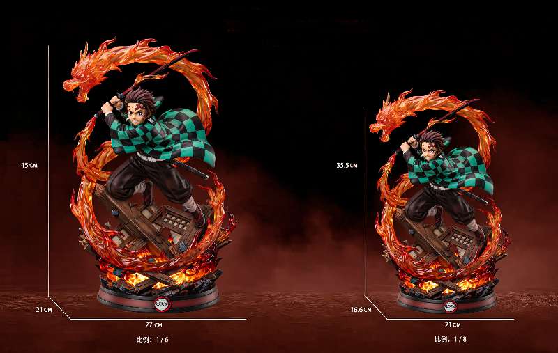 Ying Shi Studio - Tanjiro Kamado [4 Variants]