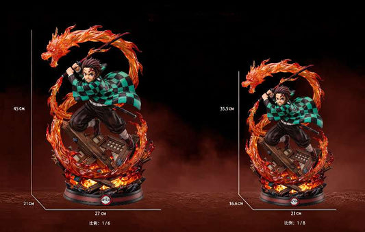 Ying Shi Studio - Tanjiro Kamado [4 Variants]
