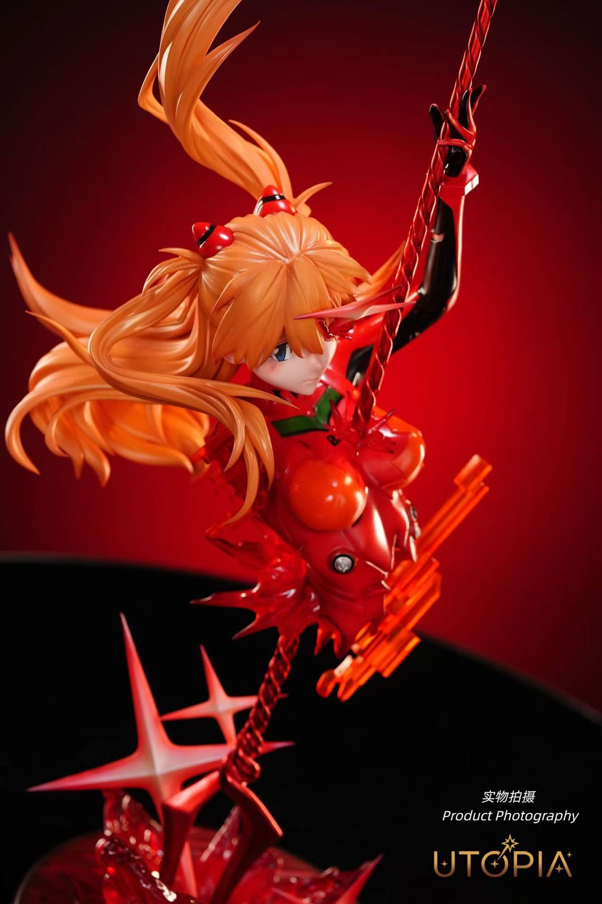 Utopia Studio - Asuka Langley Soryu Bust [2 Variants]