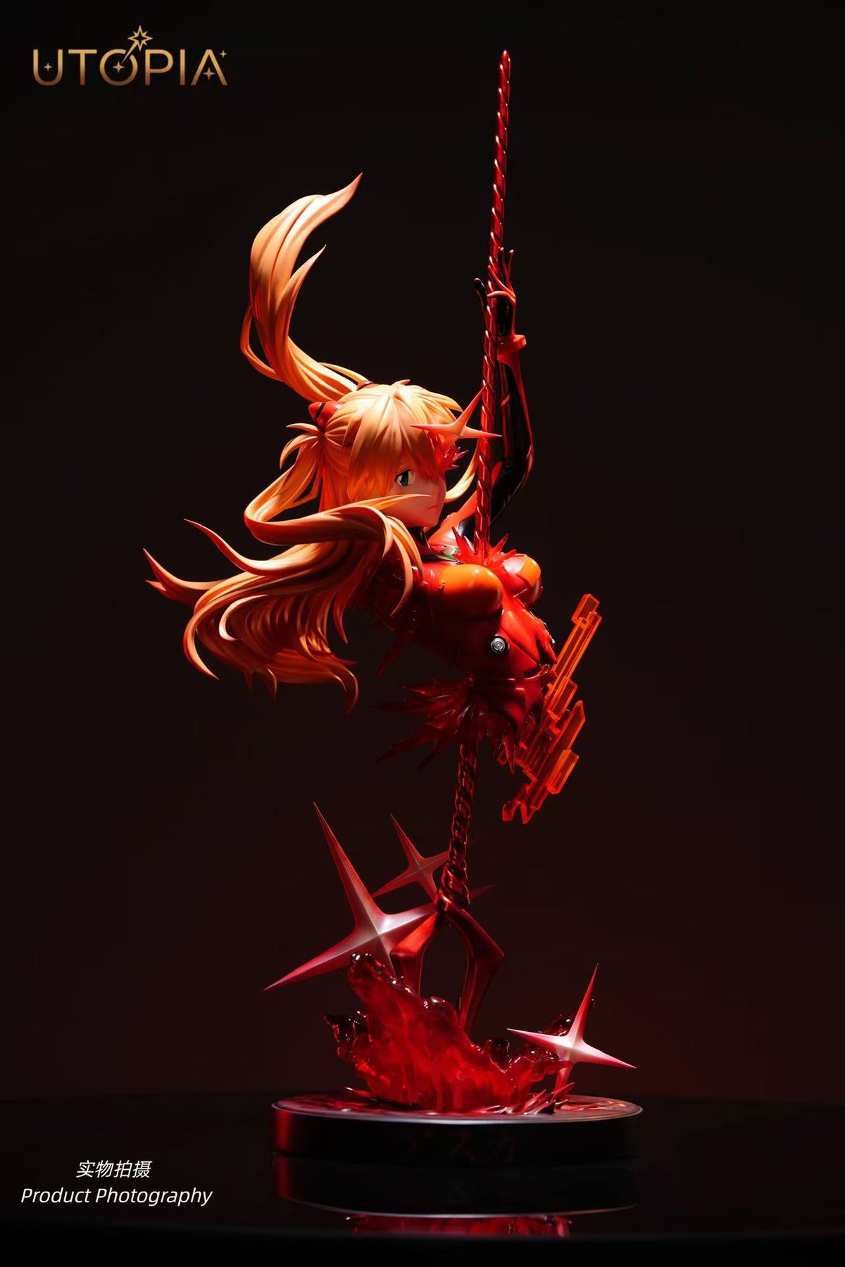 Utopia Studio - Asuka Langley Soryu Bust [2 Variants]