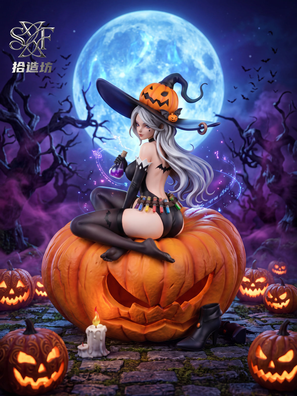 Shi Zao Fang Studio - Nuwa The Enchantress Ver. 
