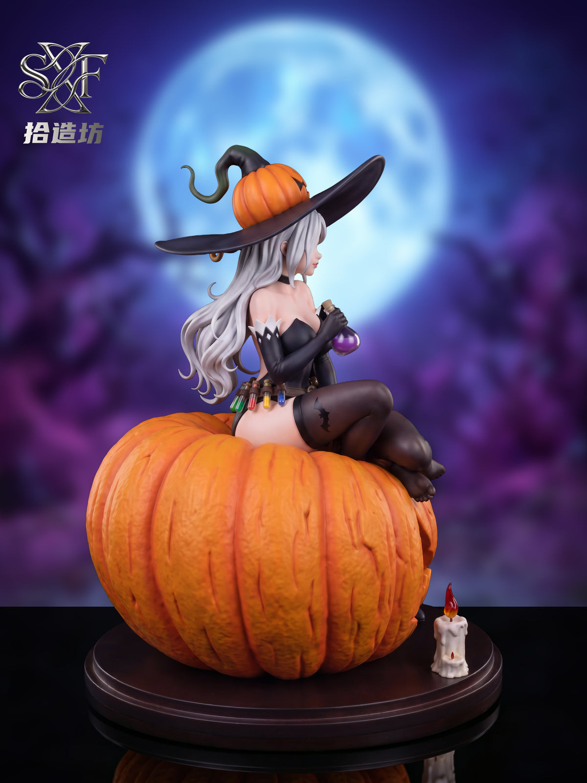Shi Zao Fang Studio - Nuwa The Enchantress Ver.
