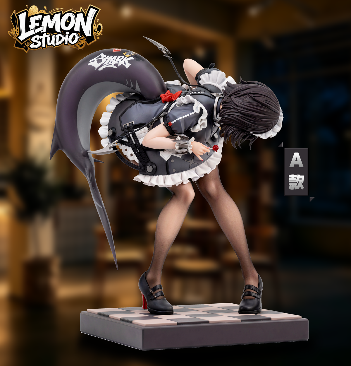 Lemon Studio - Ellen Joe [7 Variants]