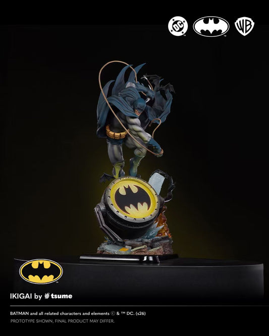 Tsume Studio - Batman 1/6 Statue [Licensed]