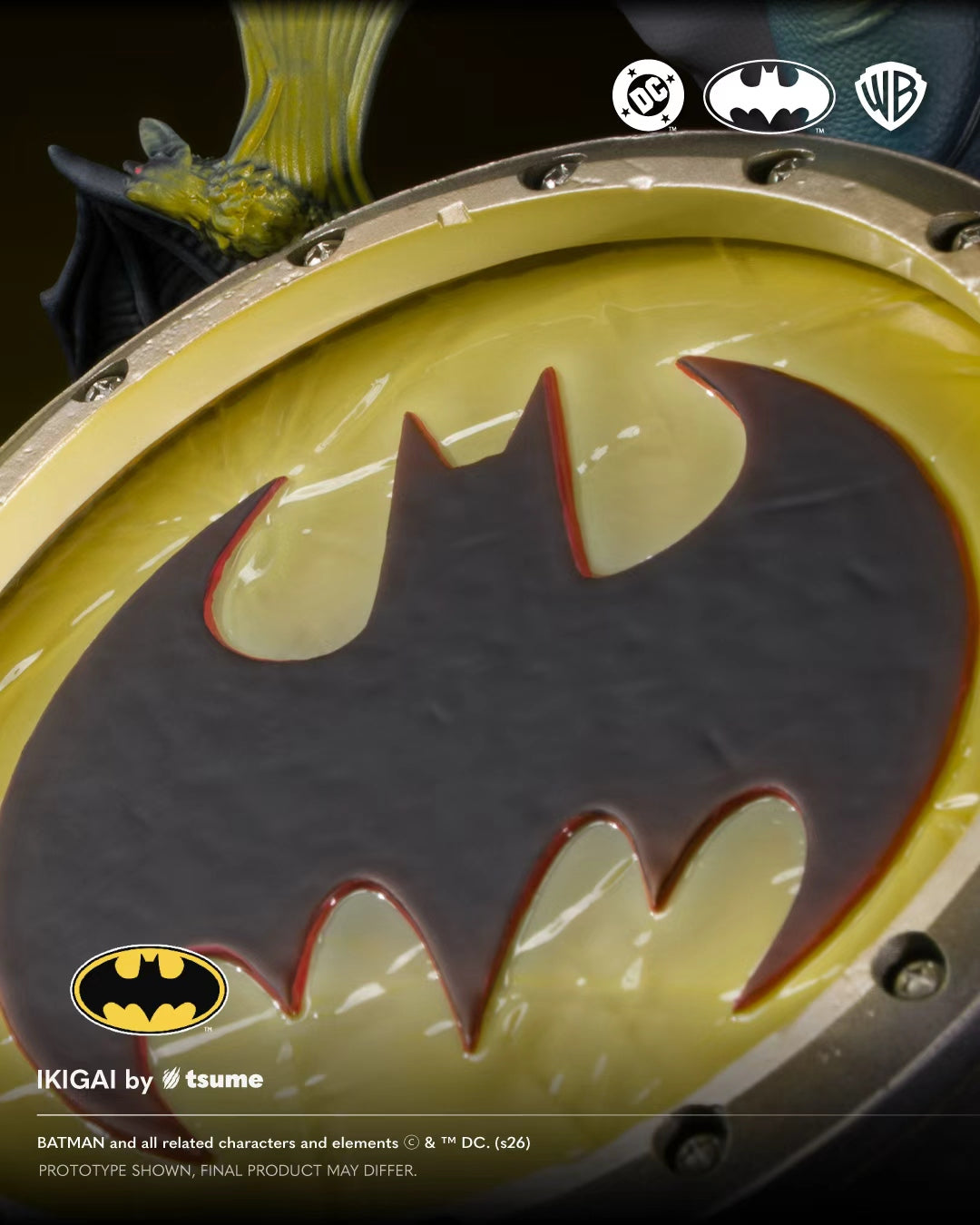 Tsume Studio - Batman 1/6 Statue [Licensed]
