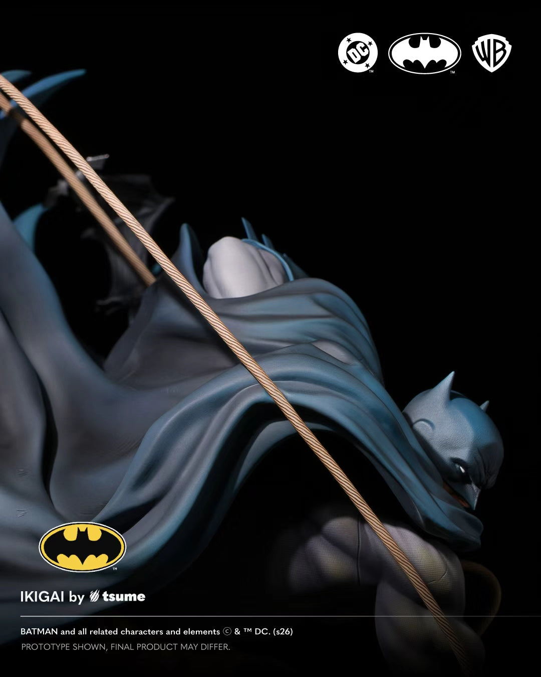 Tsume Studio - Batman 1/6 Statue [Licensed]