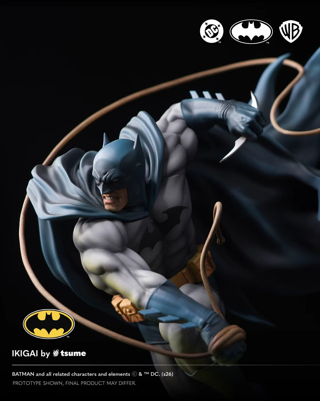 Tsume Studio - Batman 1/6 Statue [Licensed]