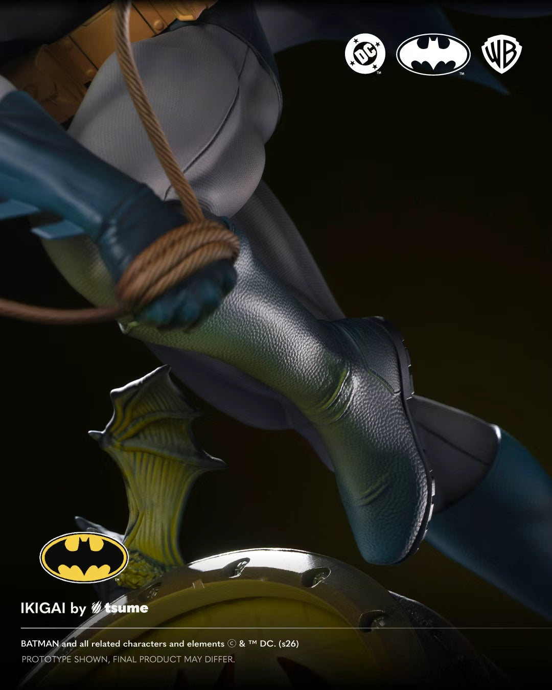 Tsume Studio - Batman 1/6 Statue [Licensed]