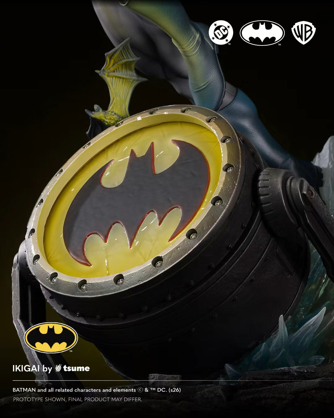 Tsume Studio - Batman 1/6 Statue [Licensed]