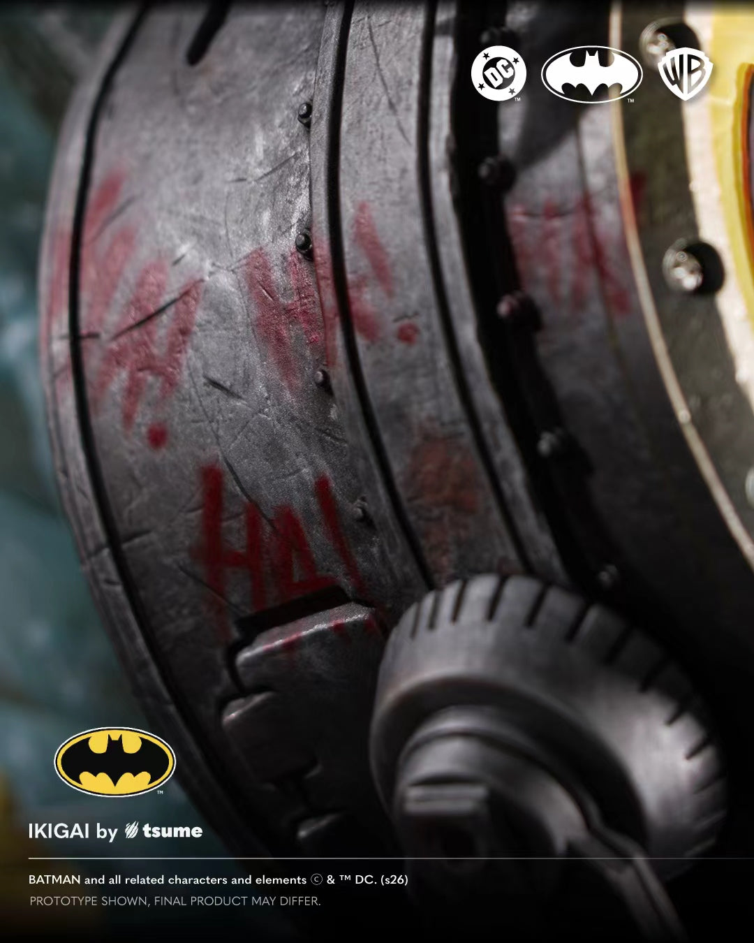 Tsume Studio - Batman 1/6 Statue [Licensed]