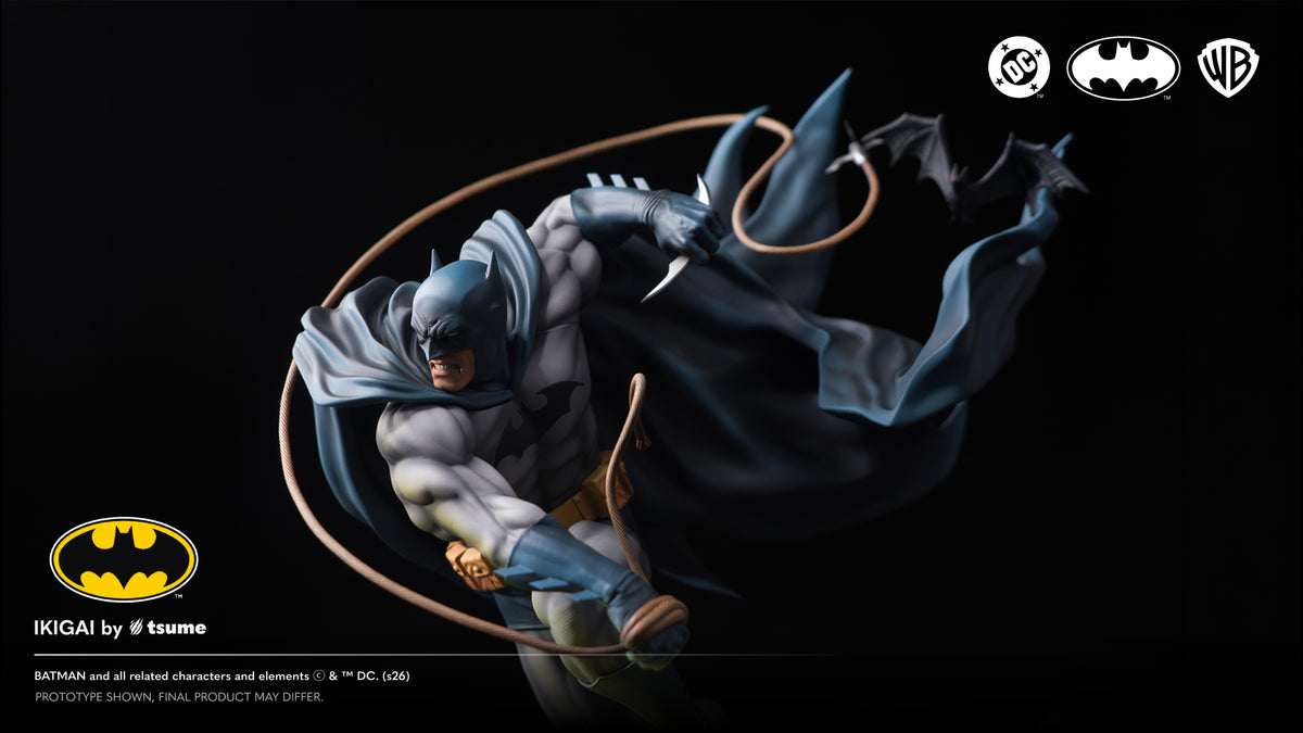 Tsume Studio - Batman 1/6 Statue [Licensed]