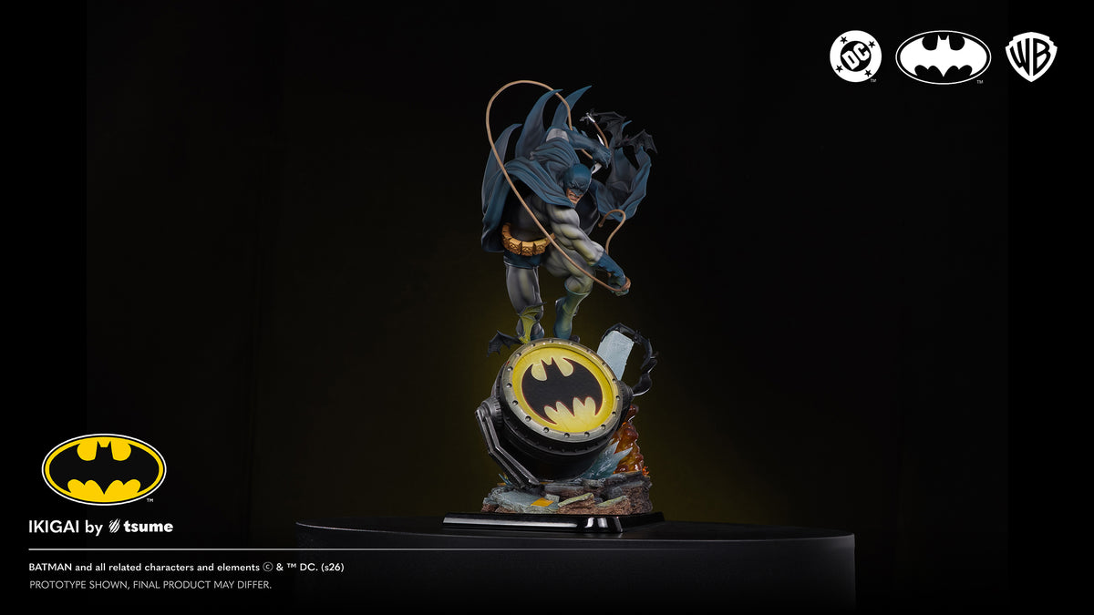 Tsume Studio - Batman 1/6 Statue [Licensed]