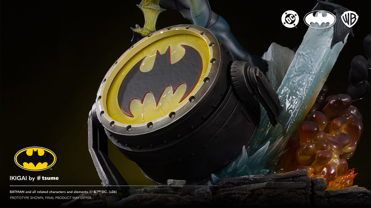 Tsume Studio - Batman 1/6 Statue [Licensed]