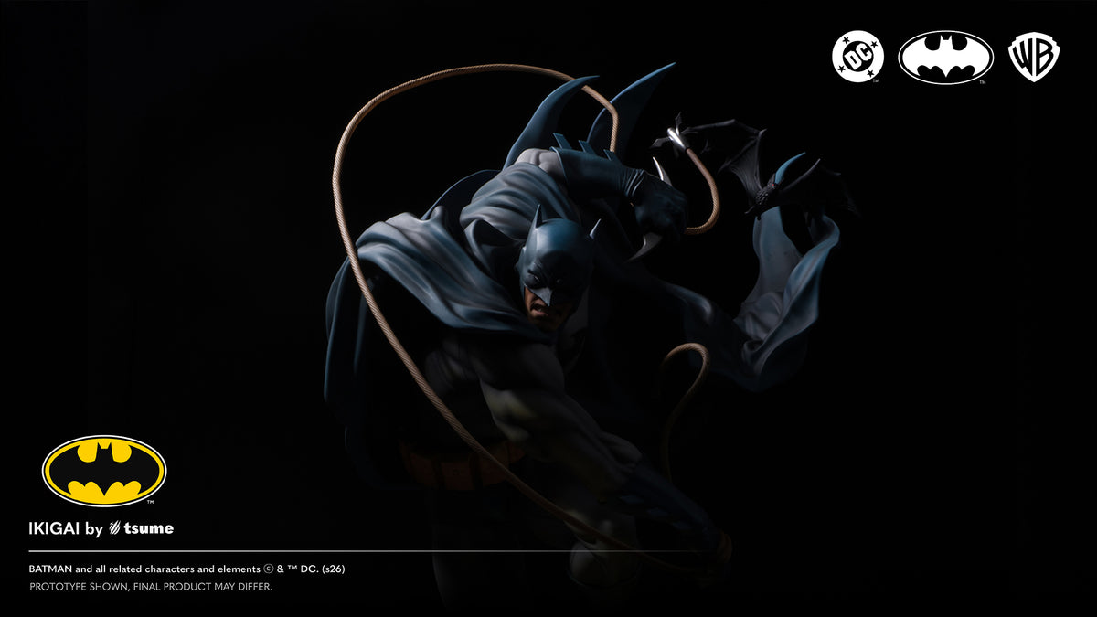 Tsume Studio - Batman 1/6 Statue [Licensed]