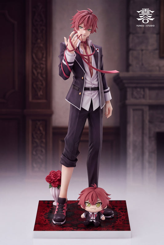 Yun Gu Studio - Ayato Sakamaki
