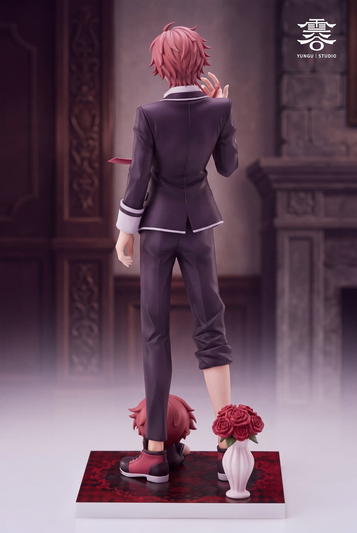 Yun Gu Studio - Ayato Sakamaki