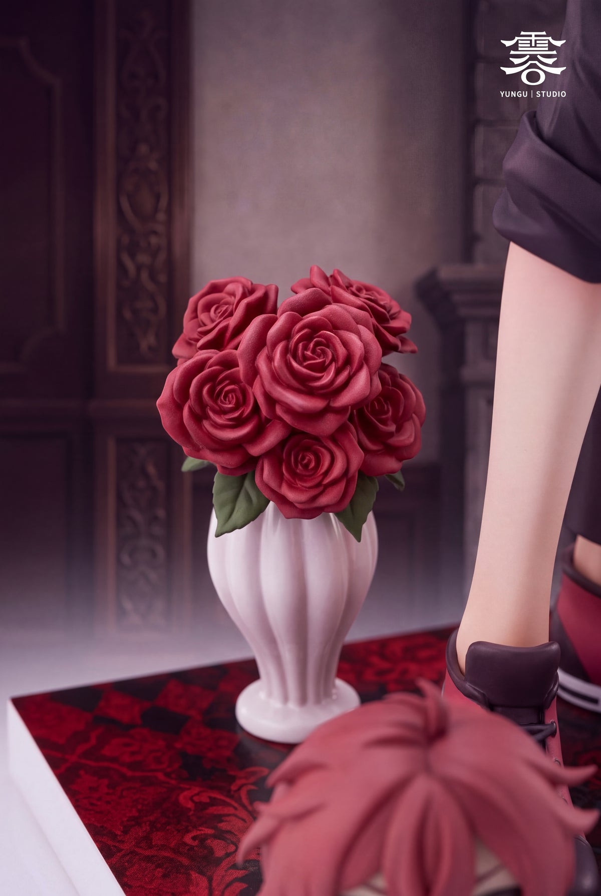 Yun Gu Studio - Ayato Sakamaki