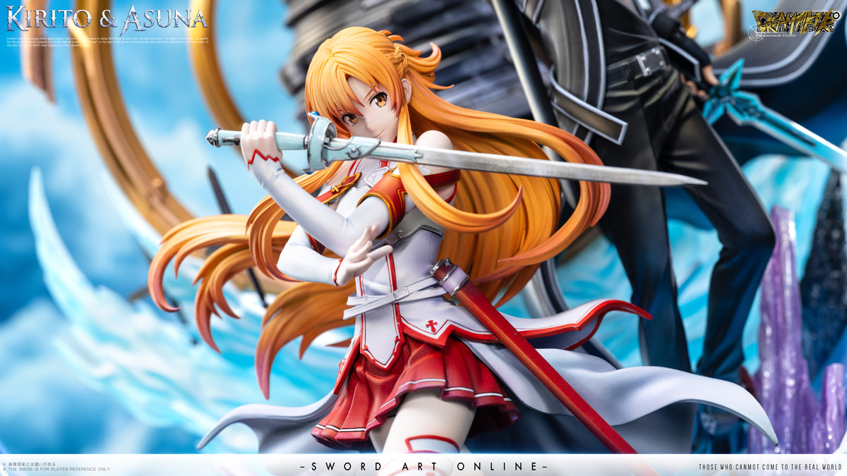 Dream Maker Studio / DMS - Yuuki Asuna & Kirigaya Kazuto