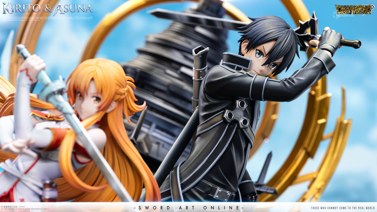 Dream Maker Studio / DMS - Yuuki Asuna & Kirigaya Kazuto