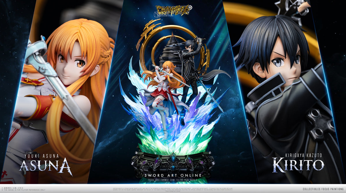 Dream Maker Studio / DMS - Yuuki Asuna & Kirigaya Kazuto