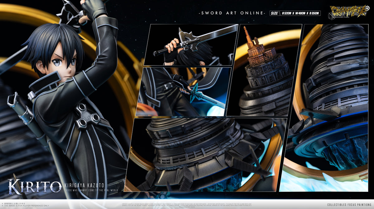 Dream Maker Studio / DMS - Yuuki Asuna & Kirigaya Kazuto