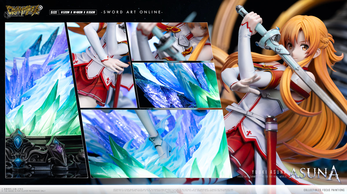 Dream Maker Studio / DMS - Yuuki Asuna & Kirigaya Kazuto