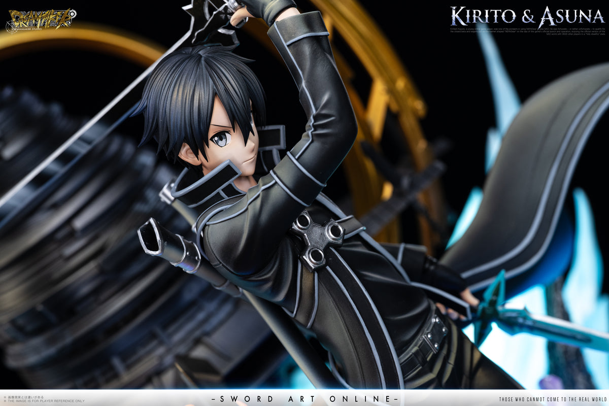 Dream Maker Studio / DMS - Yuuki Asuna & Kirigaya Kazuto