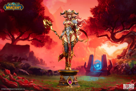 Blizzard Entertainment -Alexstrasza the Life-Binder 1/6 Statue [BLZ016][Licensed]