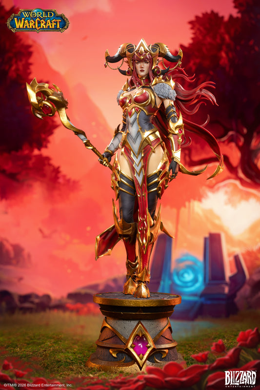 Blizzard Entertainment -Alexstrasza the Life-Binder 1/6 Statue [BLZ016][Licensed]