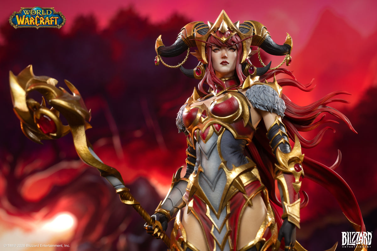 Blizzard Entertainment -Alexstrasza the Life-Binder 1/6 Statue [BLZ016][Licensed]