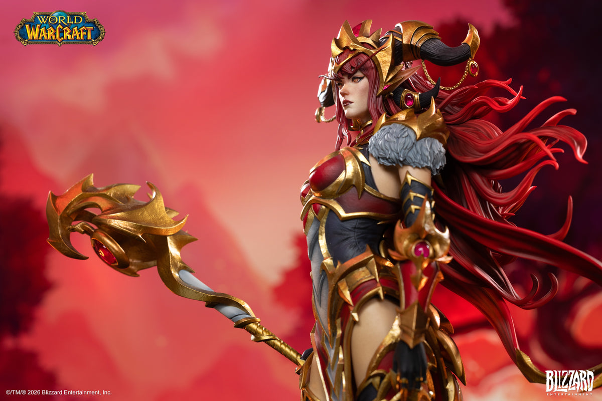 Blizzard Entertainment -Alexstrasza the Life-Binder 1/6 Statue [BLZ016][Licensed]