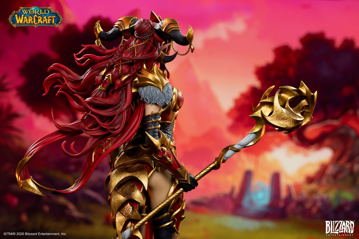 Blizzard Entertainment -Alexstrasza the Life-Binder 1/6 Statue [BLZ016][Licensed]